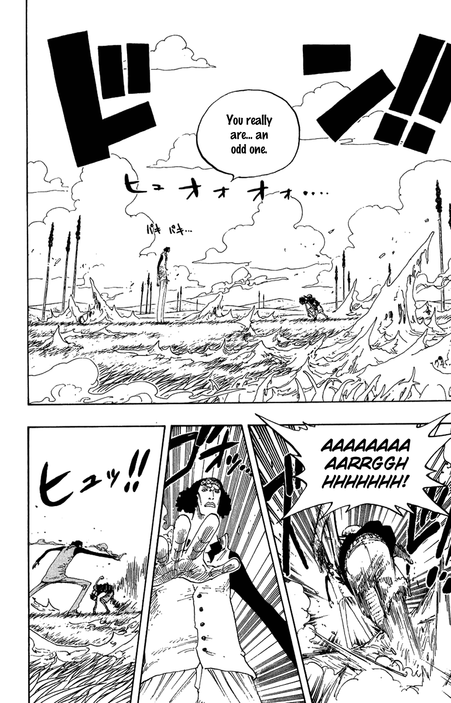 One Piece, Chapter 321 image 08